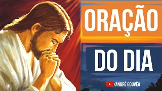 ORAÇÃO DO DIA | Deus Está Contigo e Cuida de Você