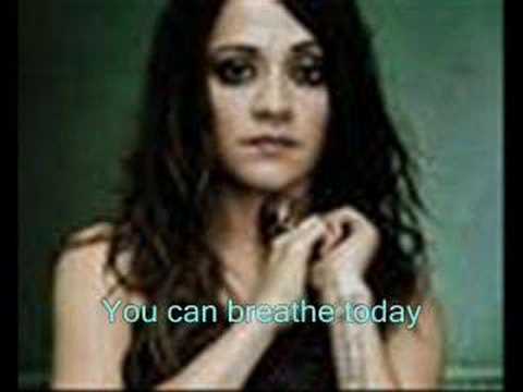 Flyleaf-Breathe today