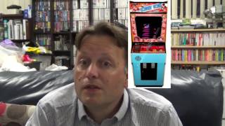 Channel Update December 2016 - Christmas Pickups, Top 10 Most Influential Arcade Games
