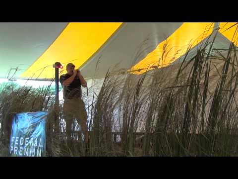 2015 Grand National Goose Calling Competition Round 1