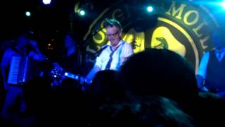 Flogging Molly- Oliver Boy (All Of Our Boys) - 2012-NOV-09