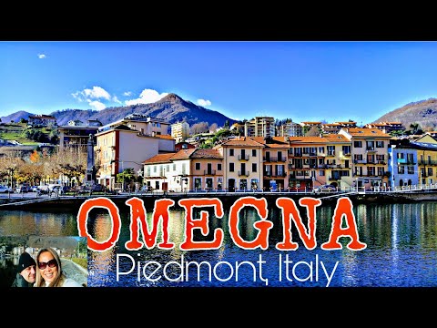 Omegna, Piedmont, Italy #travelitaly #travel