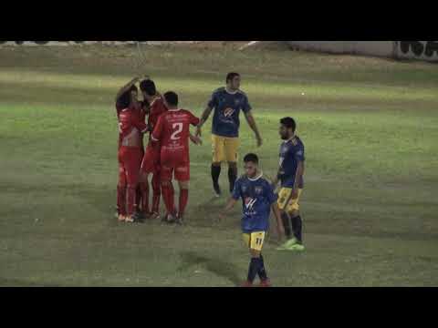 Anual Chacarero, 9na fecha: Social Rojas 2 - Independiente SA 2