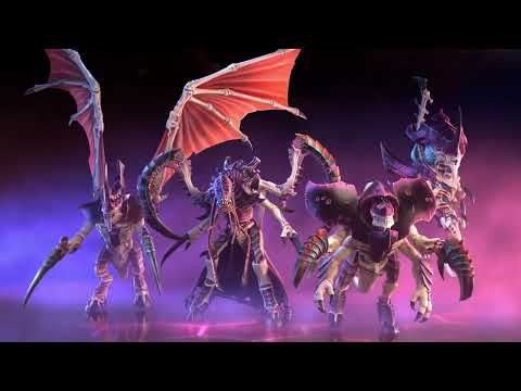 Tacticus Tyranids for Halloween