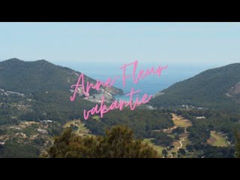 Anne-Fleur Vakantie