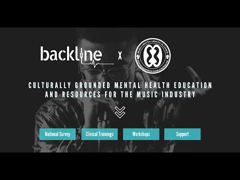 Backline x Black Mental Health Alliance Survey