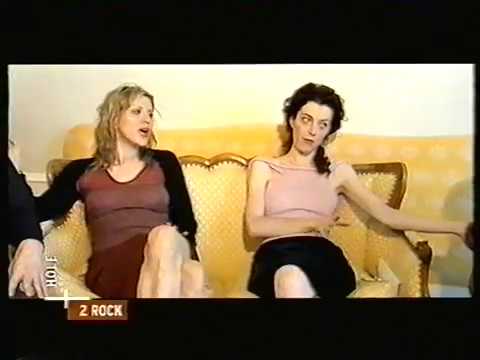 Hole / Courtney Love Interview - Germany 1999