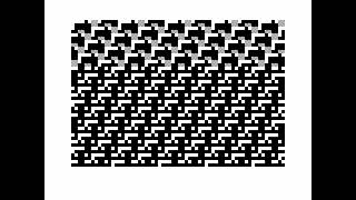 Patterns (demo) for the ZX81