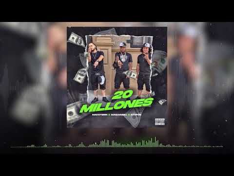 Macoterri ❌  Maquiabeli ❌  Kitipon   20 Millones