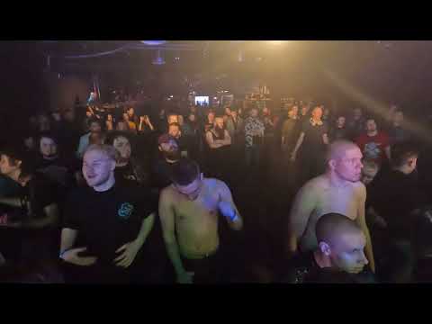 Infornal FuckЪ - Кура с гречей (Live @ Glastonberry, Moscow. 2024.02.03)