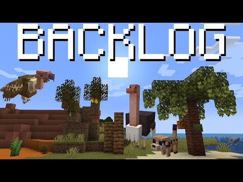 Implementing Minecraft's Backlog