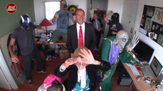 Harlem Shake (con Nubel Cisneros)