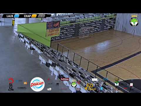 Coreti Lalín Infantil A - Balonmano Chapela