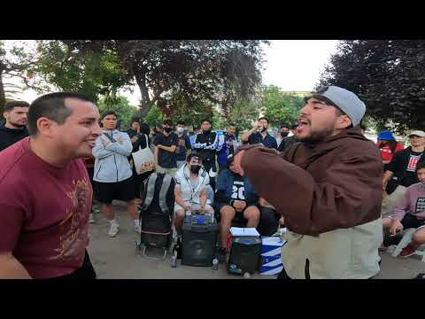 JAKUNA vs. BLADE vs. NEKROSIS | 8VOS | SHAMAN KINGS VOL. 1 TEMPORADA 2021-2022