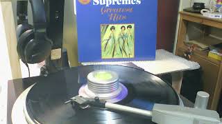 SUPREMES  D5 「There's No Stopping Us Now」 from  GREATEST HITS