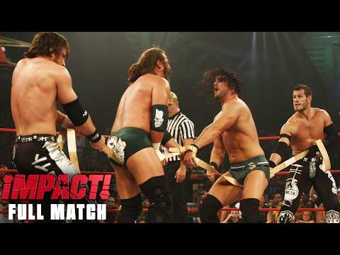 STRAP MATCH: Beer Money vs. Motor City Machine Guns (FULL MATCH) | TNA iMPACT! July 24, 2008
