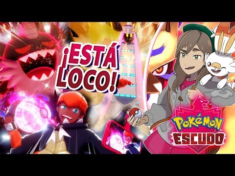 🛡️Pokémon Escudo🛡️|| 💥¡ESTE POKÉMON ESTÁ LOCO!💥#19