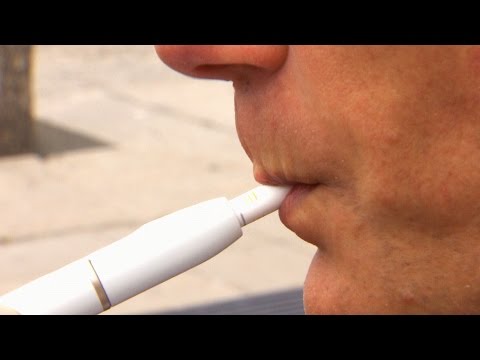 Healthier alternative to cigarettes? Critics have doubts