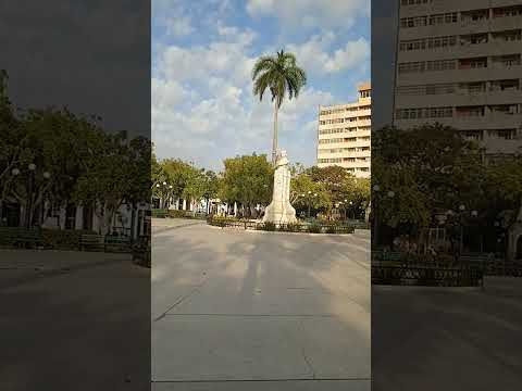 Parqué Martí Ciego de Ávila Cuba