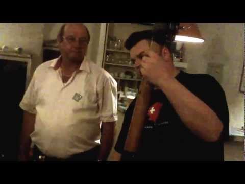 Sitni sati u Uzlopu uz Berde Band (Moje izgubljeno blago)