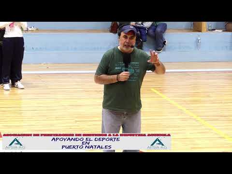 Final Adultos - 28 De Noviembre v/s Vodka Juniors - Hostería Las Torres v/s Natales