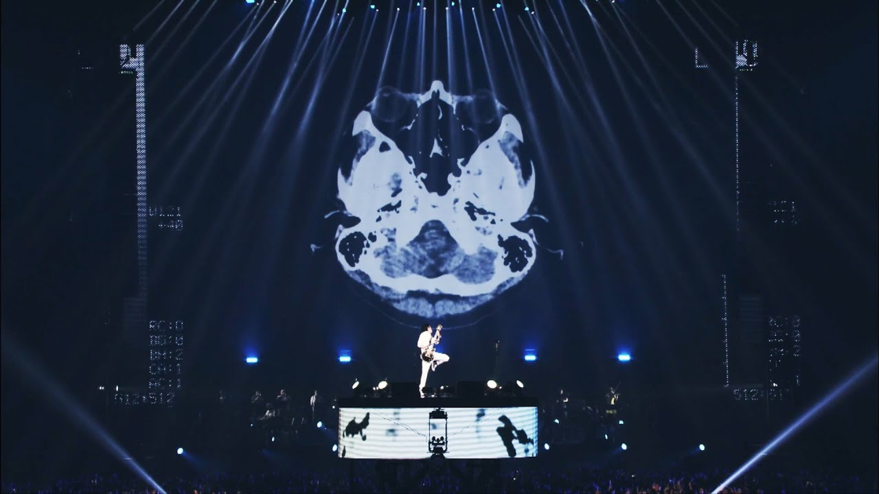 福山雅治 - Prelude 〜 HUMAN (WE'RE BROS. TOUR 2014 HUMAN)