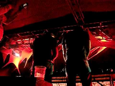 Aquatica Operatic System Nipel vs. Faders RMX @ Cuernavaca