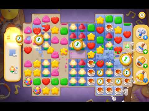 Matchington Mansion Level 961 - 965