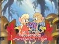 The Secret Of NIMH 2 Timmy To The Rescue 1998 Soundtrack VHS Capture