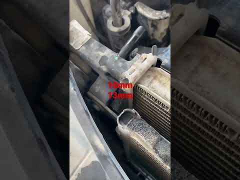 2015- Newer F150 5.0 Radiator Replacement #friesianeap #ford #f150