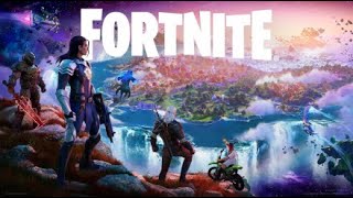 Nitetime Fortnite 'N Chill #196: Unreleased Michael Jackson music LEAK! Arctic Blast!