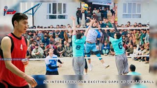 An interesting and spectacular game between the Yildiz Cargo and Five Star teams