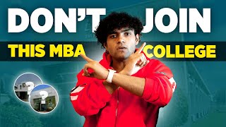 4 Reasons why you should not join IMT Ghaziabad | IMT ghaziabad Reality