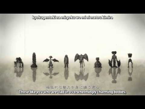 【napoliemon ft. GUMI】 Empty Shell 【English & Romaji Sub】