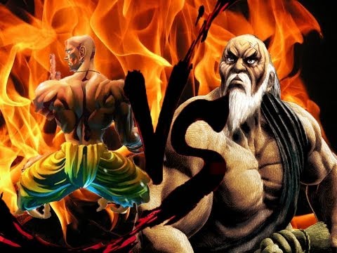 buuuster MX [Dhalsim] vs OS Nouryu [Gouken] SSF4 AE