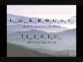 Amazing Grace Lyrics In The Cherokee Language