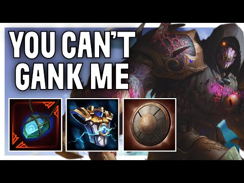 HOW TO RUIN A JUNGLER'S DAY - Tyr Solo SMITE Ranked Conquest