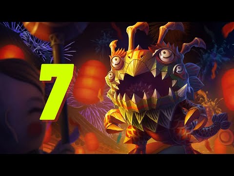1v9 Machine Highlight #7 (Kogmaw) | League of Legends