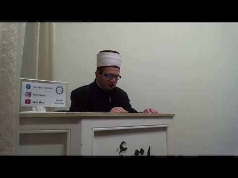 Sabri (durimi) dhe dobit e tij