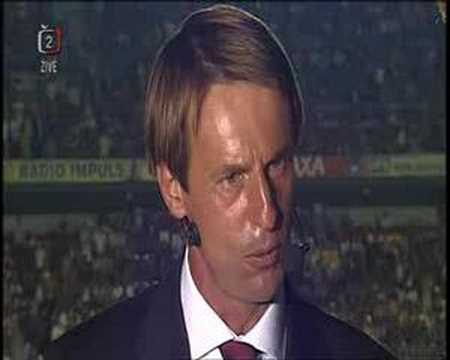 AC Sparta Prague vs. FC Arsenal