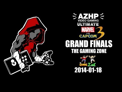 UMvC3 AZHP Gaming GRAND FINALS at The Gaming Zone 2014-01-18