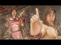 Mortal Kombat 11 Jade Vs Liu Kang All Intro Dialogues