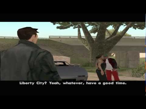 Gta San Andreas mission 37: Farewell, My Love HD
