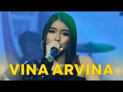 Vina Arvina - Sakit Dalam Bercinta | Dangdut Koplo (Official Music Video)
