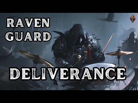 Raven Guard - Deliverance | Metal Song | Warhammer 40K | Community Request