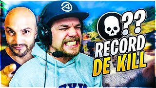JE TENTE DE BATTRE MON RECORD DE KILL SUR BLACKOUT