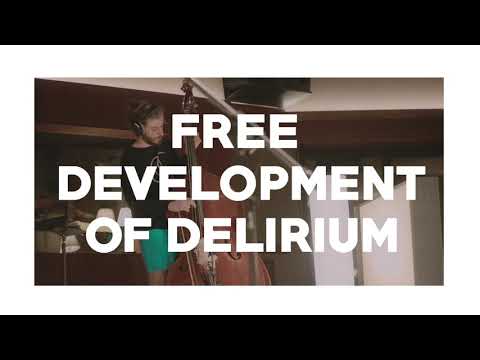 The Rite of Trio - Free Development of Delirium (Live Session TEASER)