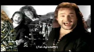 Van Halen - Feels So Good (Subtitulado)