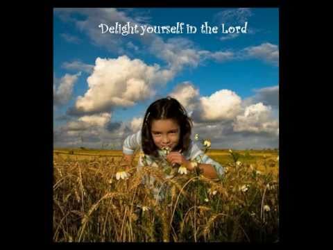 Junko - Delight Yourself In The Lord (Psalm 37:4)