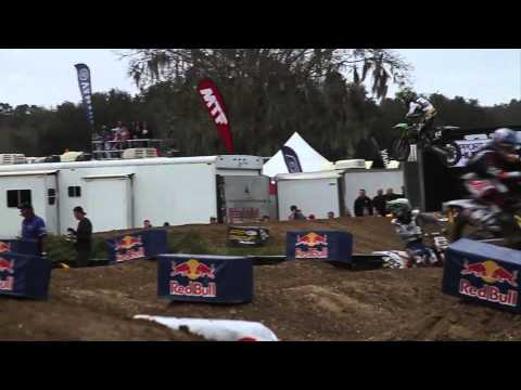 2012 Mini O's 250A SX Moto 1 Uncut Ft. Webb / Bisceglia / Owen / McElrath - vurbmoto
